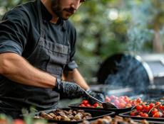 Требуется повар на мангал 