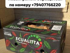 Продам Банановые ящики !!