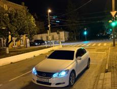 Lexus GS