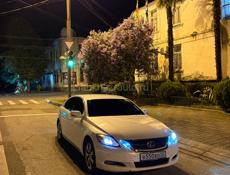 Lexus GS
