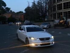 Lexus GS