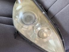 Фары на степ вагон 