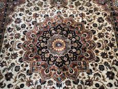 Ковер иранский, шерсть 