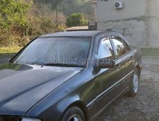 Mercedes-Benz C-Класс