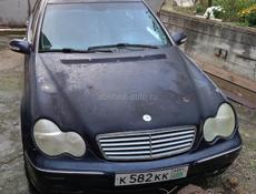 Mercedes-Benz C-Класс