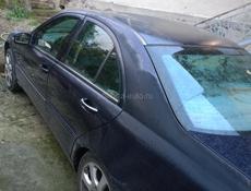 Mercedes-Benz C-Класс