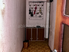 Двушка в районе рынка 