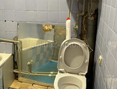 Двушка в районе рынка 