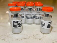 Тирзепатид Оземпик Tirzepatide Ozempic