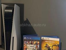 Продам PlayStation 5