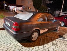 Mercedes-Benz C-Класс