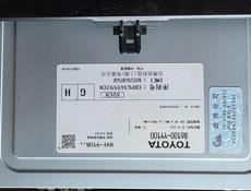 автомагнитола сенсорная