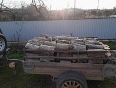 Дрова граб прицеп 8т
