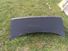 Багажник на мерседес лупатый