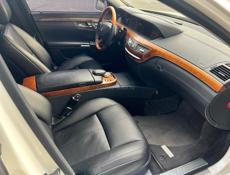 Mercedes-Benz S-Класс