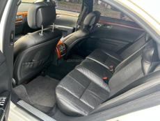 Mercedes-Benz S-Класс