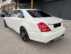 Mercedes-Benz S-Класс