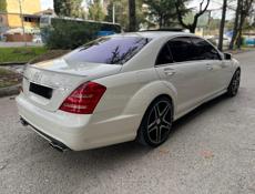 Mercedes-Benz S-Класс