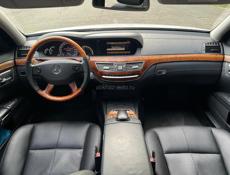 Mercedes-Benz S-Класс