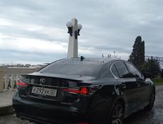 Lexus GS