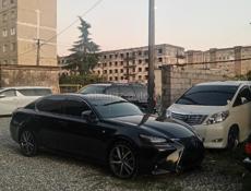 Lexus GS