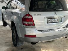 Mercedes-Benz GL-Класс