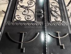 Металлические двери