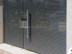 Металлические двери