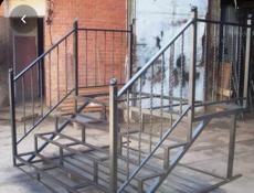 Металлические двери