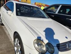 Mercedes-Benz CLK