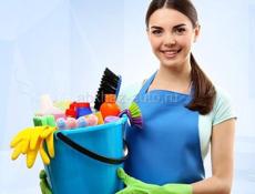 Требуется работник (уборщица)