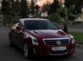 Cadillac CTS