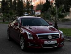 Cadillac CTS