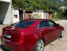 Cadillac CTS