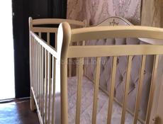 Детский Кровать