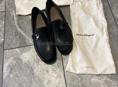 Лоферы Salvatore Ferragamo Оригинал