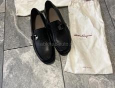 Лоферы Salvatore Ferragamo Оригинал