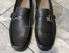 Лоферы Salvatore Ferragamo Оригинал