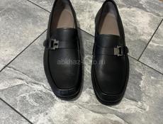 Лоферы Salvatore Ferragamo Оригинал