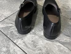 Лоферы Salvatore Ferragamo Оригинал