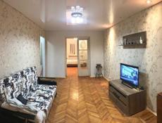 Сдам 2-х ком.квартире в Центре г. Сухум по ул. Воронова на длительный срок 