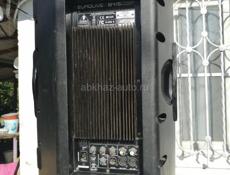 Продам комплект музыкальной аппаратуры Behringer (оригинал)