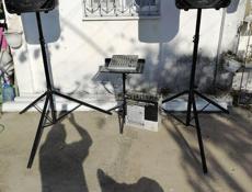 Продам комплект музыкальной аппаратуры Behringer (оригинал)