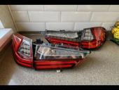 Задние фонари Lexus RX 2016-2018