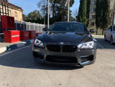 BMW M6