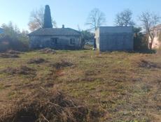 Земельный участок с домом на Мачарке