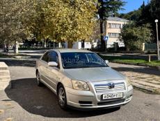 Toyota Avensis