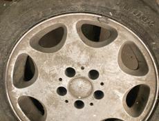 Продаю диски 16 размер 