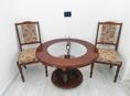 Журнальный стол с двумя стульями!Самовывоз!