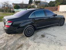 Mercedes-Benz S-Класс